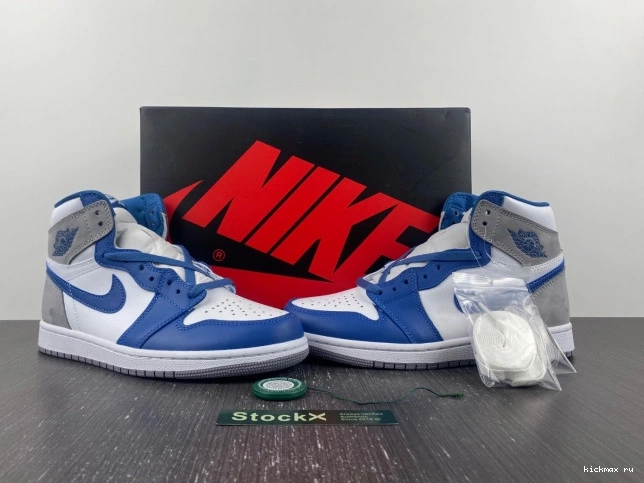 Rep MAX OG True 1 High Air Blue Jordan DZ5485-410 0727
